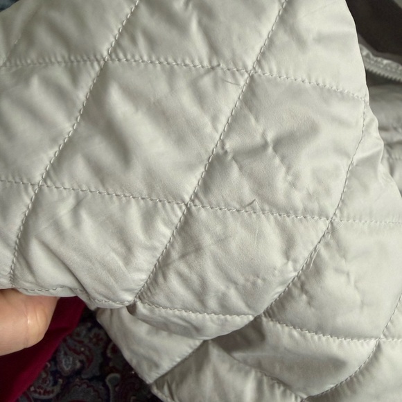 L.L. Bean Women's 2XL Primaloft Coat with Fleece Lining - Picture 14 of 15